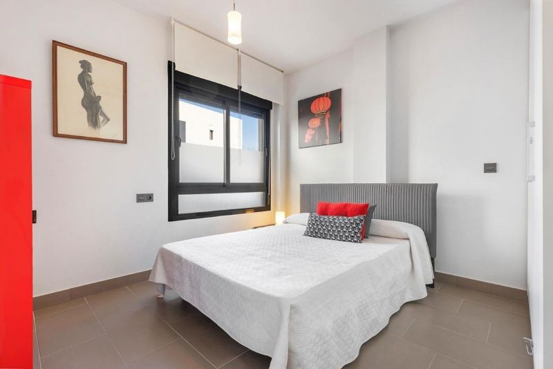 Apartmán 3+kk Orihuela Costa-Las Ramblas, Španielsko - 6