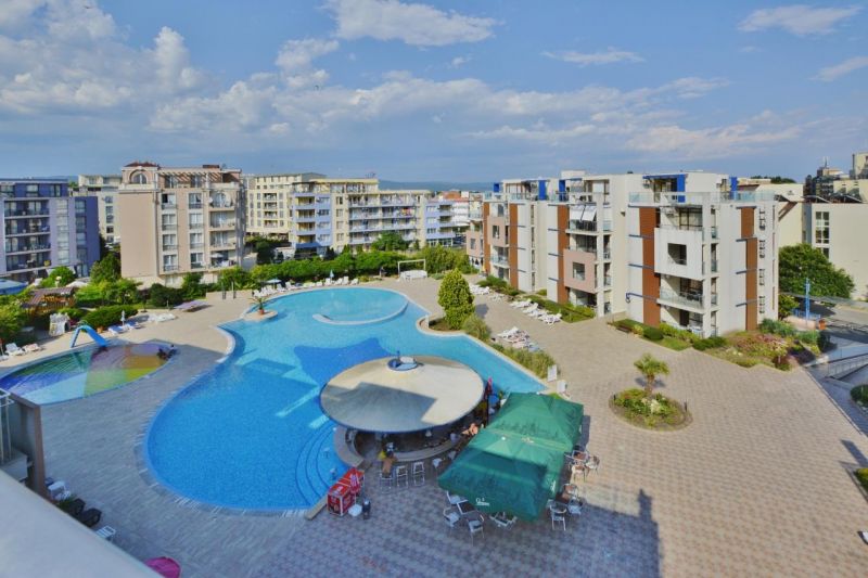Apartmán 2+kk Slnečné pobrežie, Bulharsko - 1