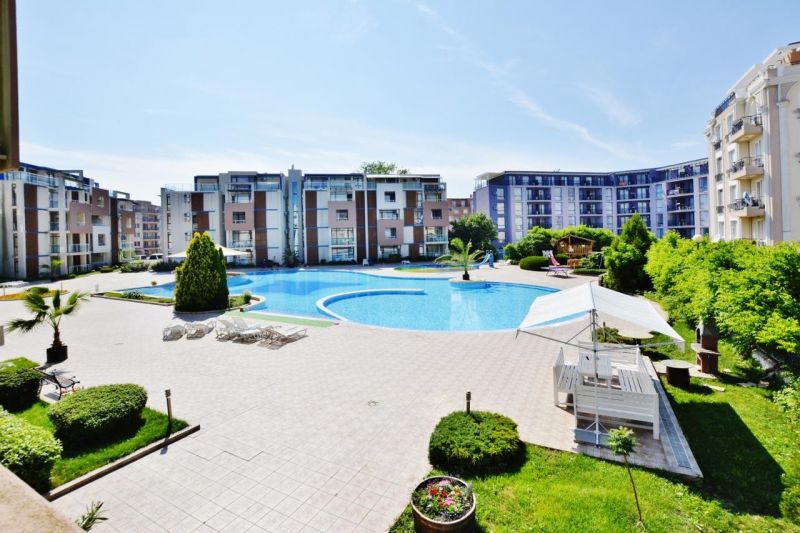 Apartmán 2+kk Slnečné pobrežie, Bulharsko - 16