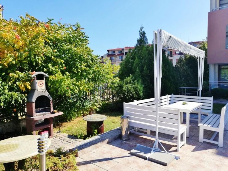 Apartmán 2+kk Slnečné pobrežie, Bulharsko - 20