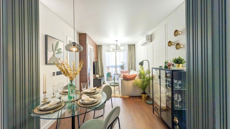 Moderný apartmán 3+kk Torrevieja, Španielsko - 7