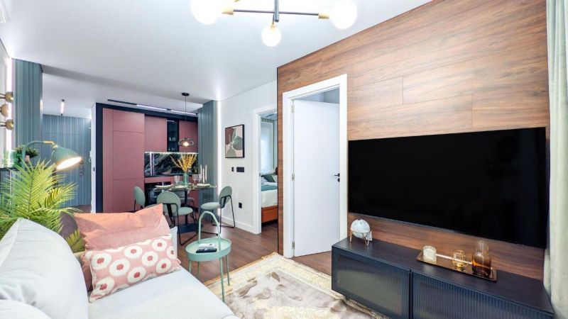 Moderný apartmán 3+kk Torrevieja, Španielsko - 8