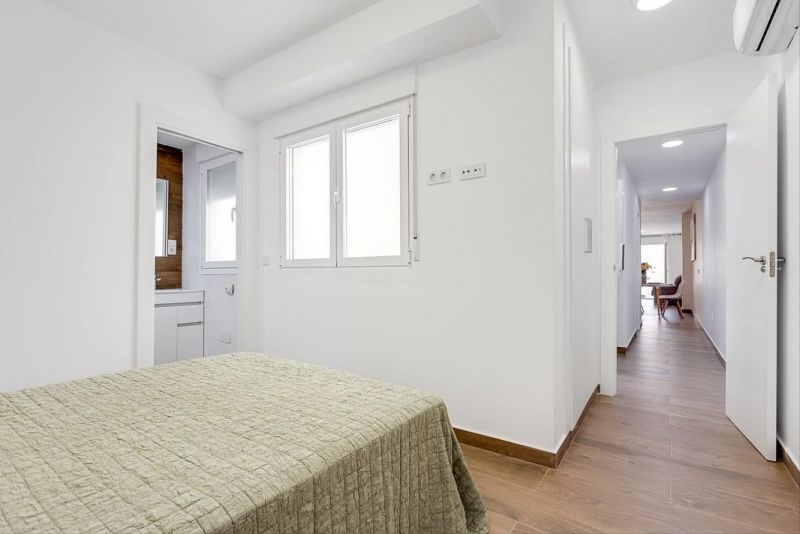 Apartmán 3+kk Torrevieja-Playa Del Cura, Španielsko - 9