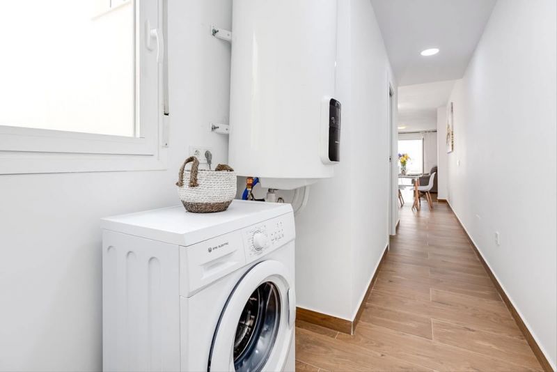 Apartmán 3+kk Torrevieja-Playa Del Cura, Španielsko - 10