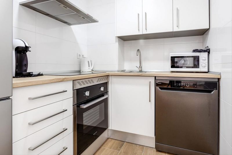 Apartmán 3+kk Torrevieja-Playa Del Cura, Španielsko - 3