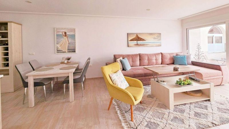 Mezonet 3+kk Torrevieja-El Chaparral, Španielsko - 2