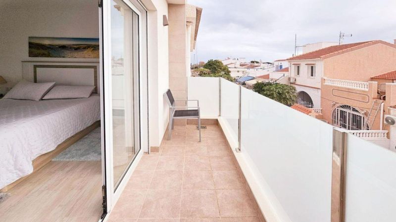 Mezonet 3+kk Torrevieja-El Chaparral, Španielsko - 9