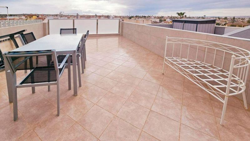 Mezonet 3+kk Torrevieja-El Chaparral, Španielsko - 15
