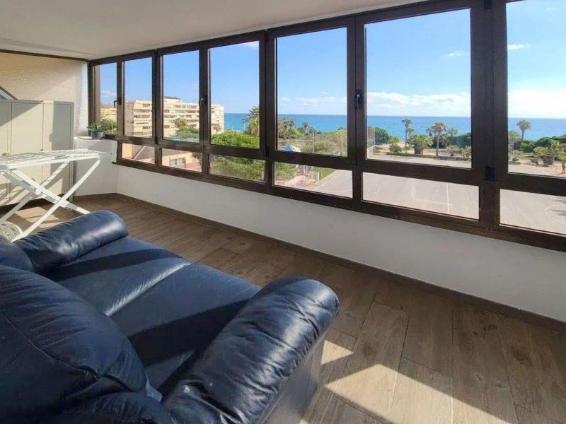 Apartmán 3+kk Torrevieja-Cabo Cervera, Španielsko - 1