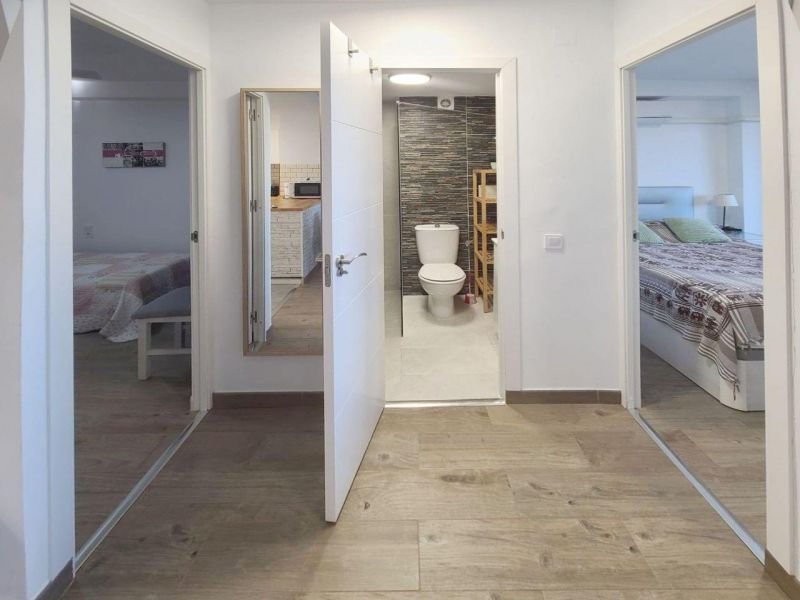 Apartmán 3+kk Torrevieja-Cabo Cervera, Španielsko - 5