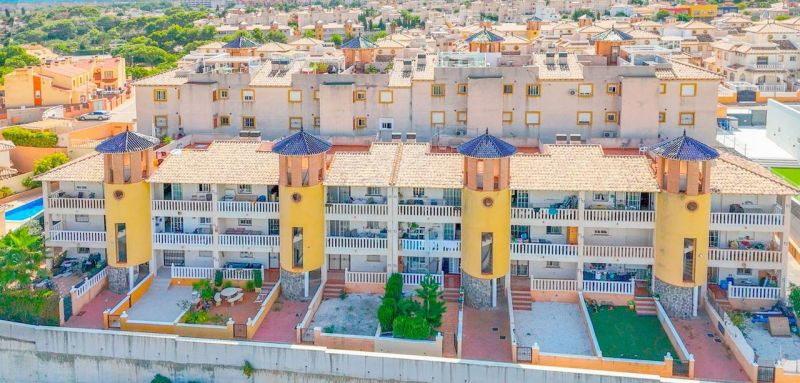 Apartmán 3+1 Orihuela Costa-Cabo Roig, Španielsko - 24