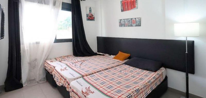 Apartmán 3+kk Orihuela Costa-La Zenia, Španielsko - 10