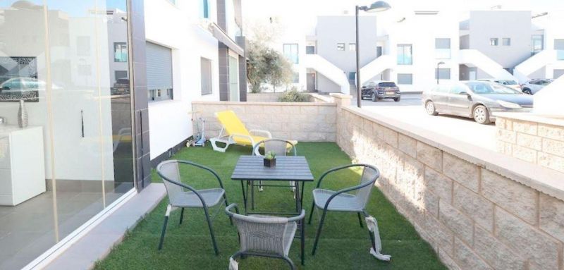 Apartmán 3+kk Orihuela Costa-La Zenia, Španielsko - 12