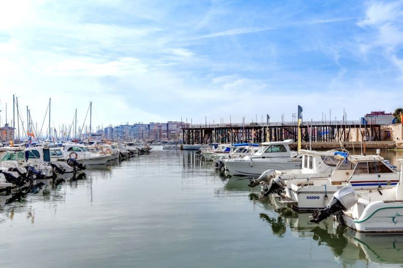 Apartmán 4+kk Torrevieja, Španielsko - 20