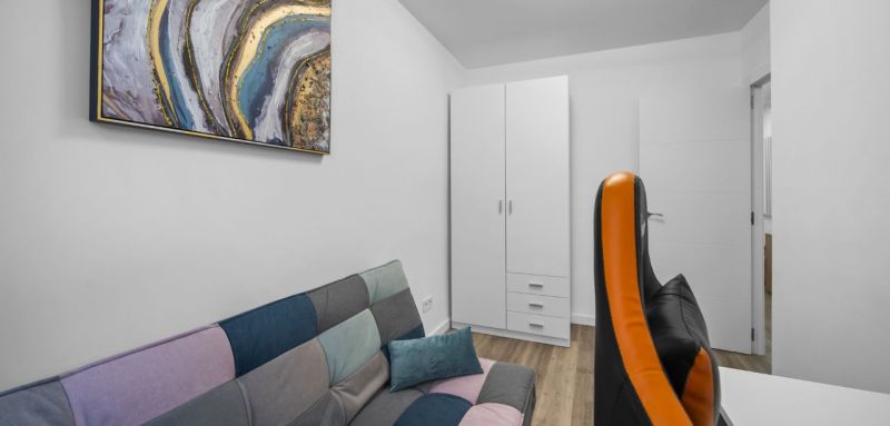 Apartmán 4+kk Torrevieja, Španielsko - 6