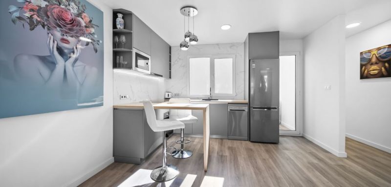 Apartmán 4+kk Torrevieja, Španielsko - 16