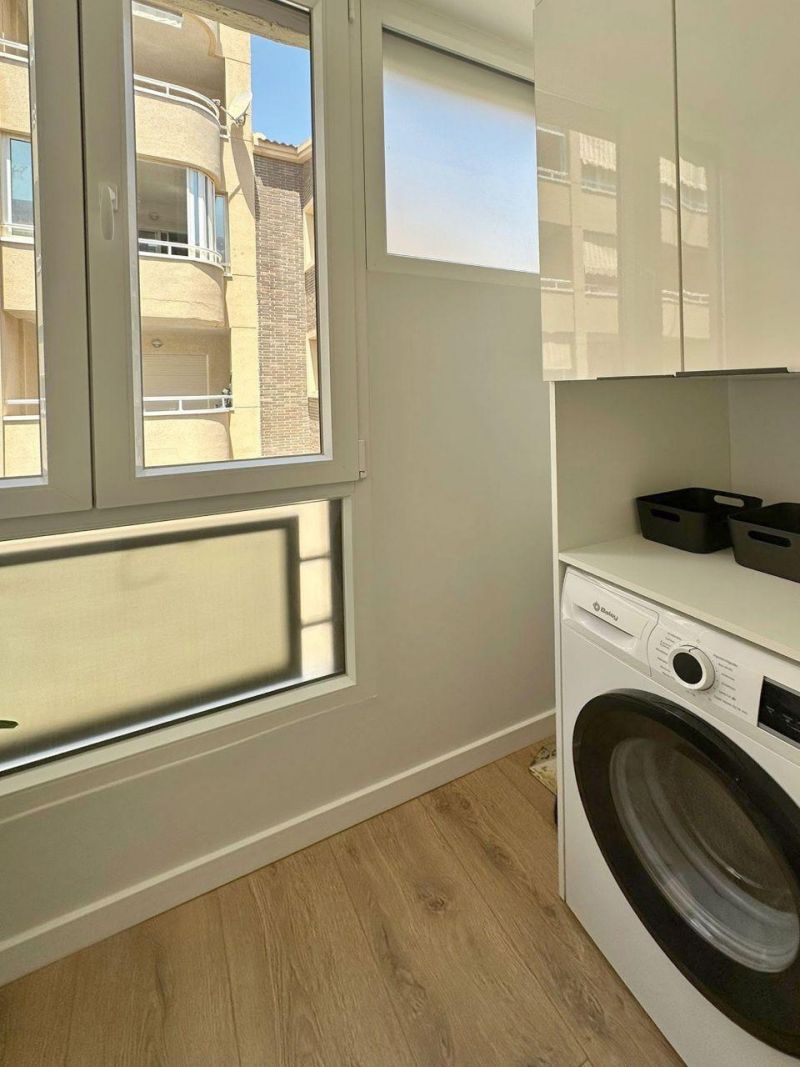 Apartmán 4+kk Torrevieja-Playa Del Cura, Španielsko - 11