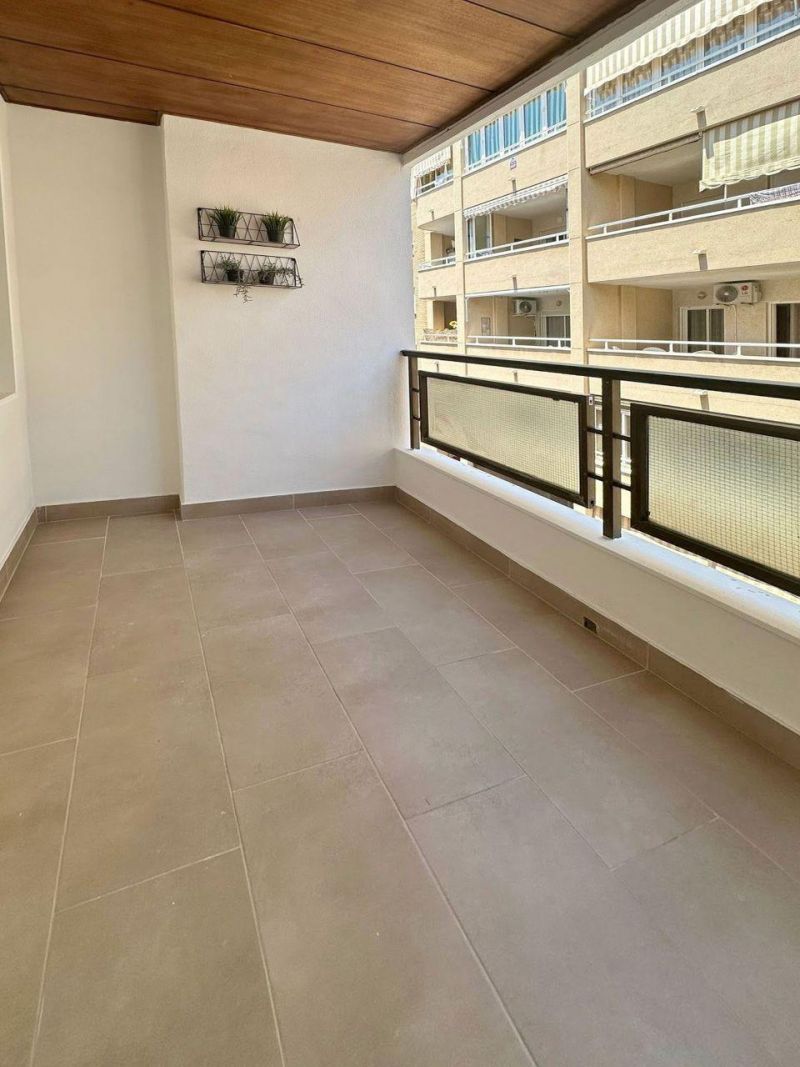 Apartmán 4+kk Torrevieja-Playa Del Cura, Španielsko - 16