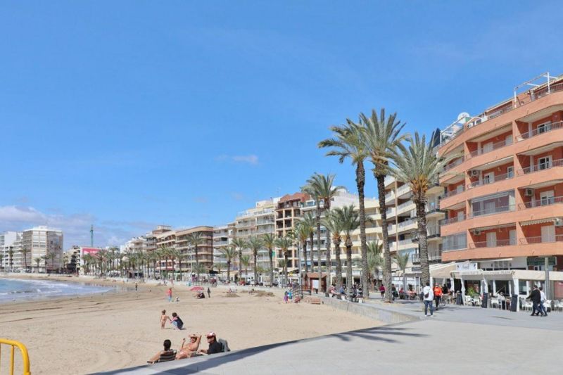 Apartmán 4+kk Torrevieja-Playa Del Cura, Španielsko - 20