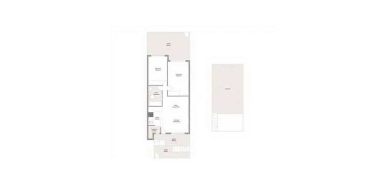 Radový dom 3+kk Orihuela Costa-Villamartin, Španielsko - 2