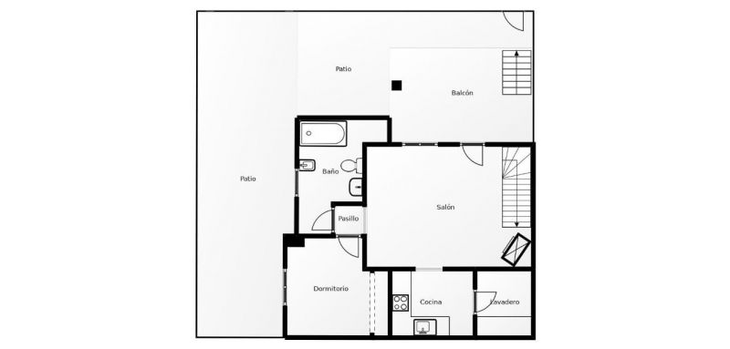 Dom 3+kk Orihuela Costa-Playa Flamenca, Španielsko - 20