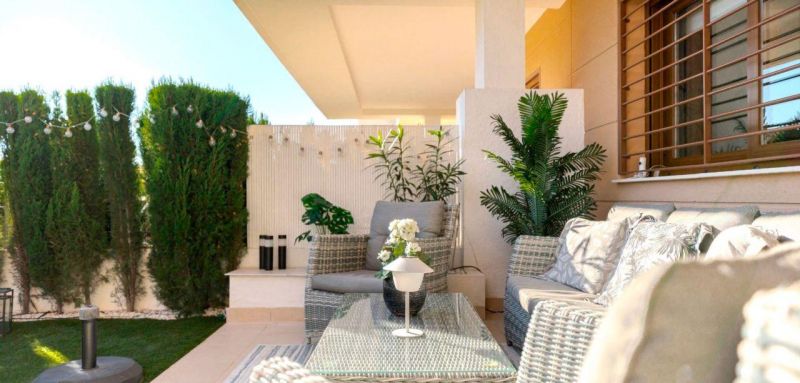 Apartmán 3+kk Orihuela Costa-Los Dolses, Španielsko - 7