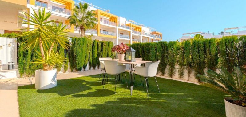 Apartmán 3+kk Orihuela Costa-Los Dolses, Španielsko - 3
