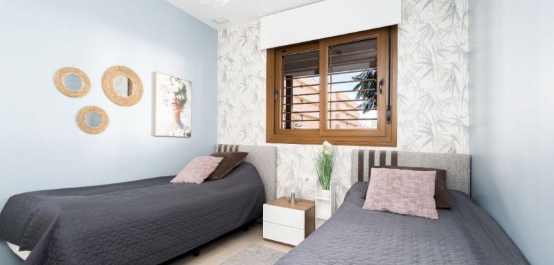 Apartmán 3+kk Orihuela Costa-Los Dolses, Španielsko - 9