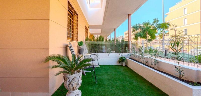 Apartmán 3+kk Orihuela Costa-Los Dolses, Španielsko - 11