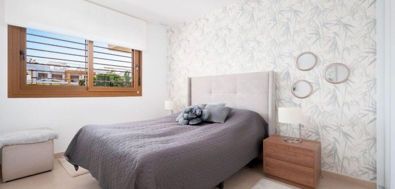 Apartmán 3+kk Orihuela Costa-Los Dolses, Španielsko - 12