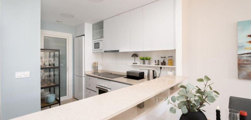 Apartmán 3+kk Orihuela Costa-Los Dolses, Španielsko - 15