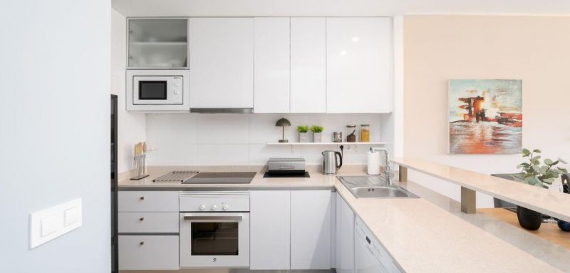 Apartmán 3+kk Orihuela Costa-Los Dolses, Španielsko - 16