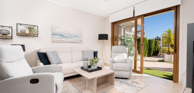 Apartmán 3+kk Orihuela Costa-Los Dolses, Španielsko - 17