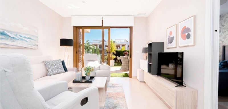 Apartmán 3+kk Orihuela Costa-Los Dolses, Španielsko - 19