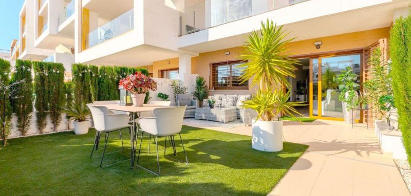 Apartmán 3+kk Orihuela Costa-Los Dolses, Španielsko - 1