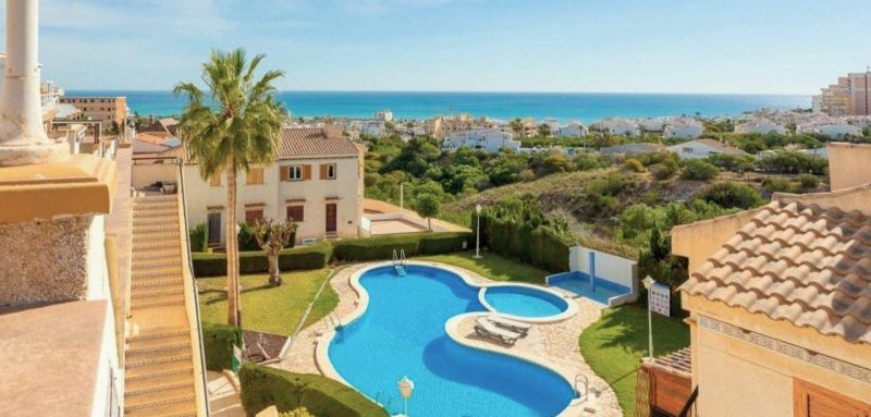 Apartmán 3+kk Torrevieja-La Mata, Španielsko - 1