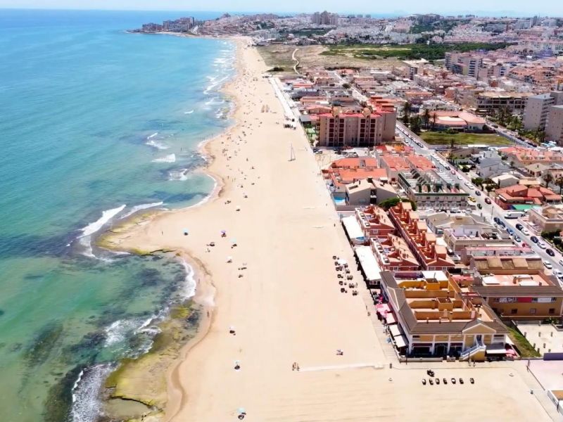 Apartmán 3+kk Torrevieja-La Mata, Španielsko - 19