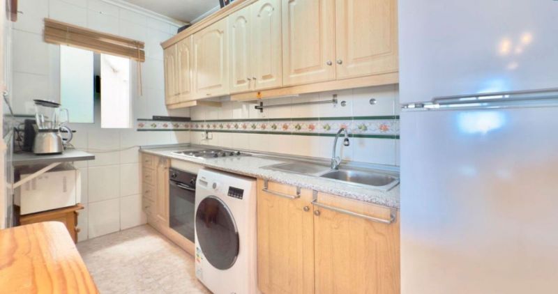 Apartmán 3+kk Torrevieja-El Molino, Španielsko - 3