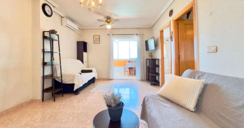 Apartmán 3+kk Torrevieja-El Molino, Španielsko - 4