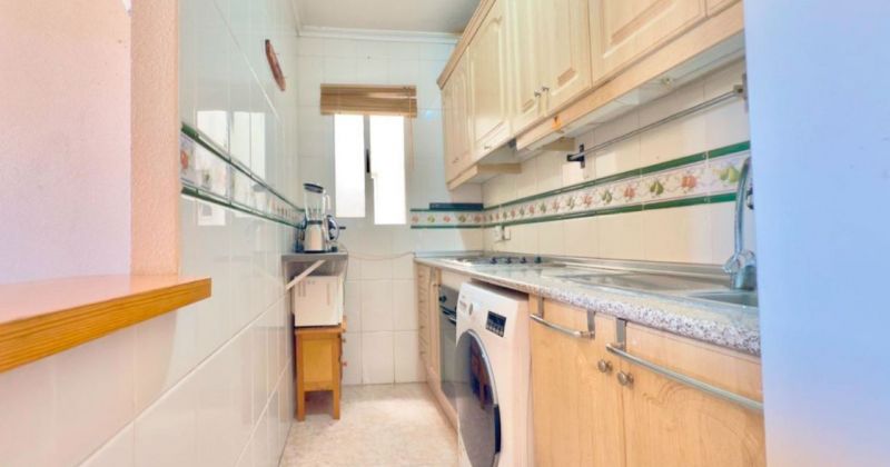 Apartmán 3+kk Torrevieja-El Molino, Španielsko - 5