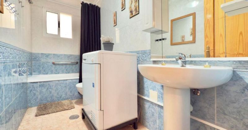 Apartmán 3+kk Torrevieja-El Molino, Španielsko - 12