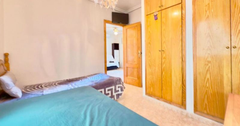 Apartmán 3+kk Torrevieja-El Molino, Španielsko - 14