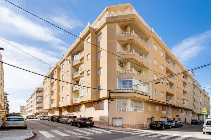Apartmán 3+kk Torrevieja-El Molino, Španielsko - 17