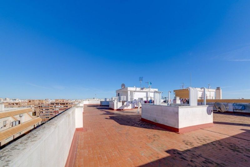 Apartmán 3+kk Torrevieja-El Molino, Španielsko - 18