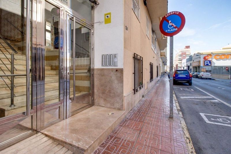 Apartmán 3+kk Torrevieja-El Molino, Španielsko - 19