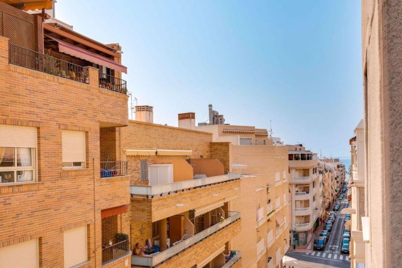 Apartmán 3+kk Torrevieja-Calle San Pascual, Španielsko - 18