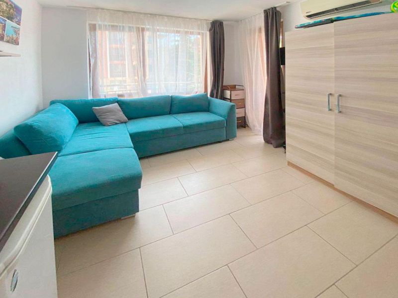 Štúdio 1+kk Slnečné pobrežie, Bulharsko - 8