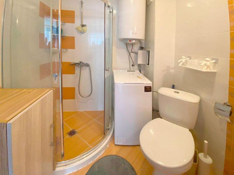 Štúdio 1+kk Slnečné pobrežie, Bulharsko - 9