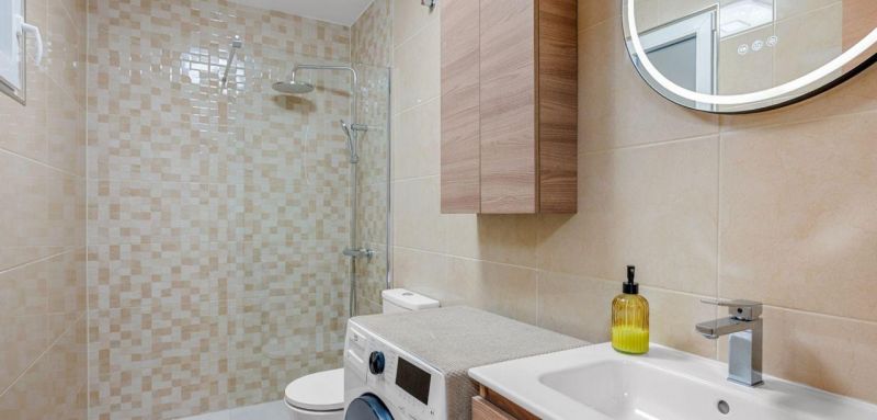 Apartmán 3+kk Torrevieja-Playa del Cura, Španielsko - 15