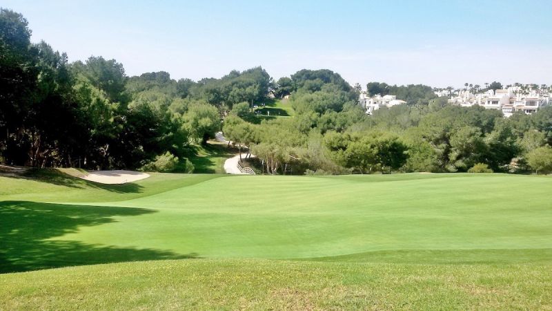 Apartmán 3+kk Orihuela Costa-Villamartin, Španielsko - 18